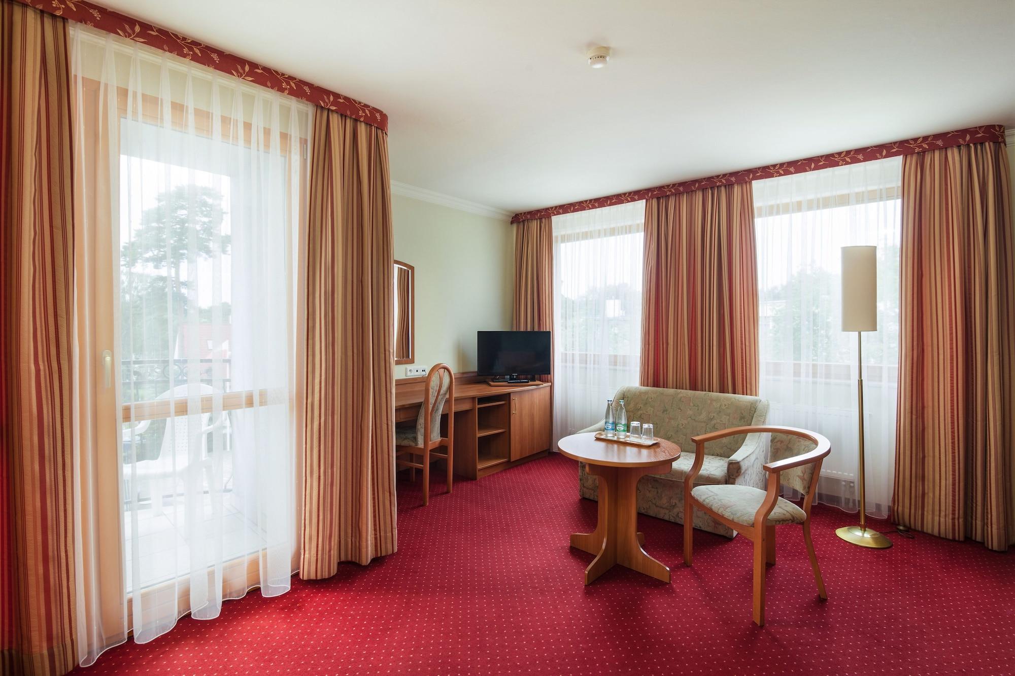 Hotel Bartan Gdansk Seaside Exteriér fotografie