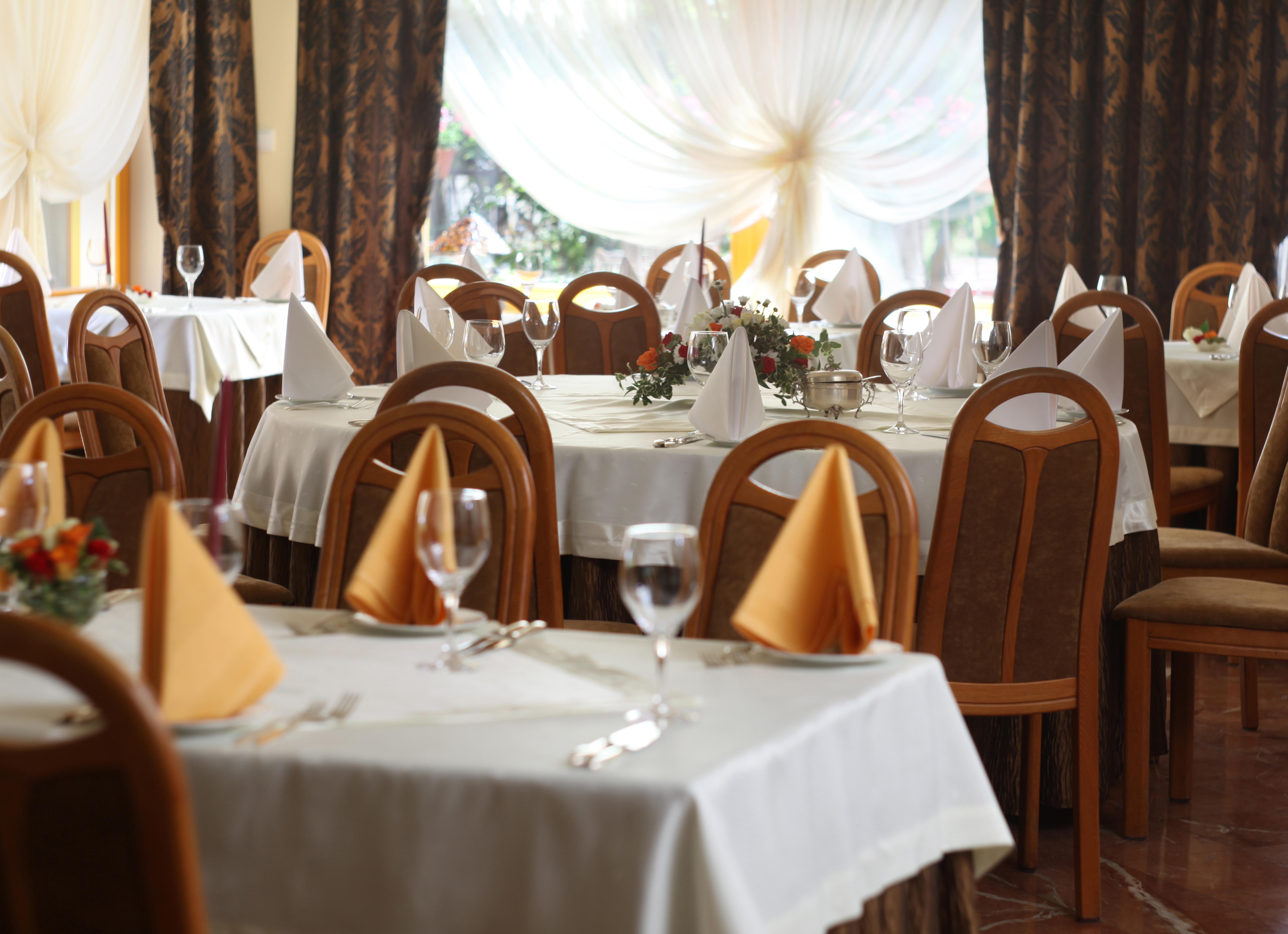 Hotel Bartan Gdansk Seaside Restaurace fotografie