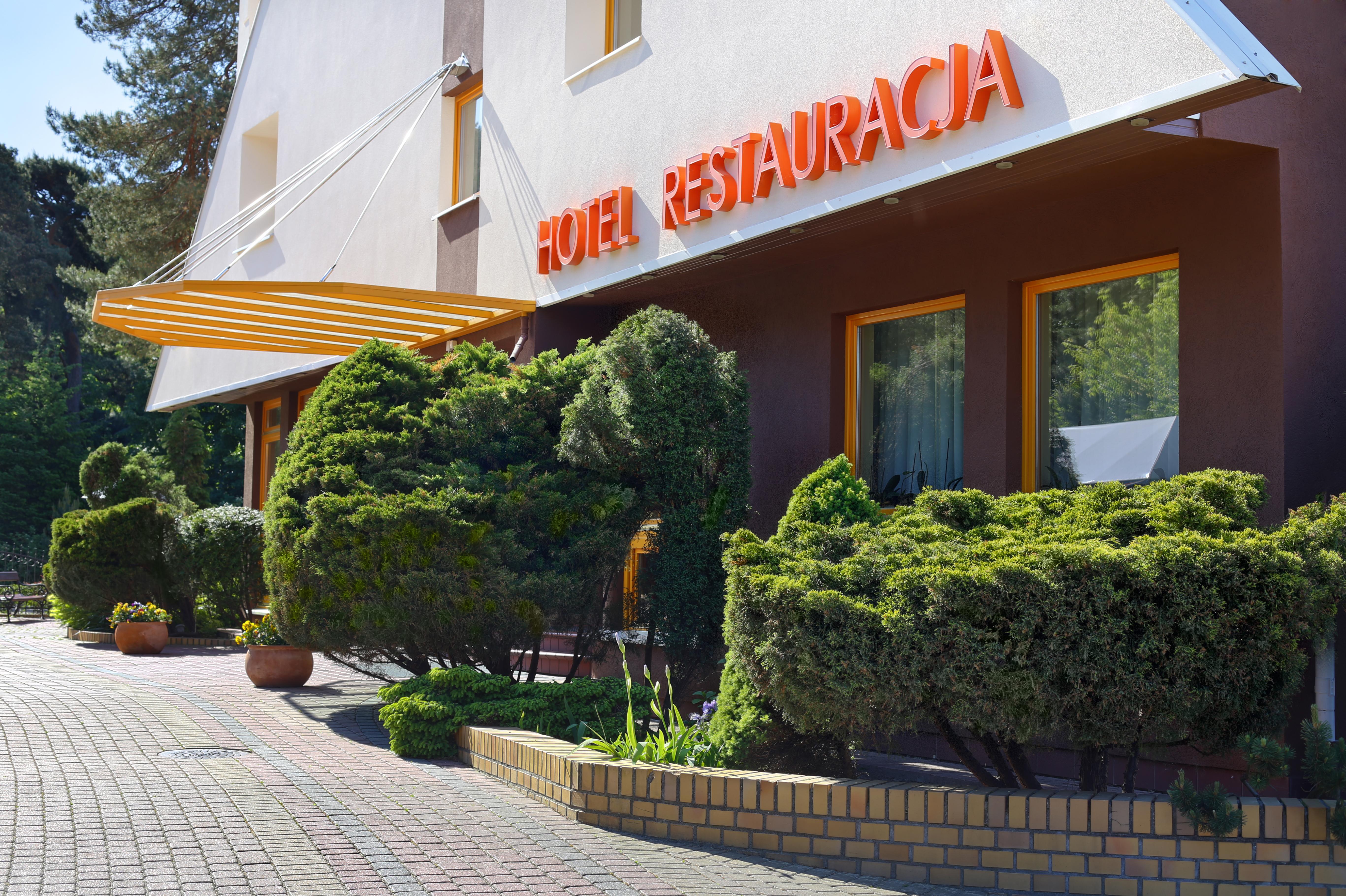 Hotel Bartan Gdansk Seaside Exteriér fotografie